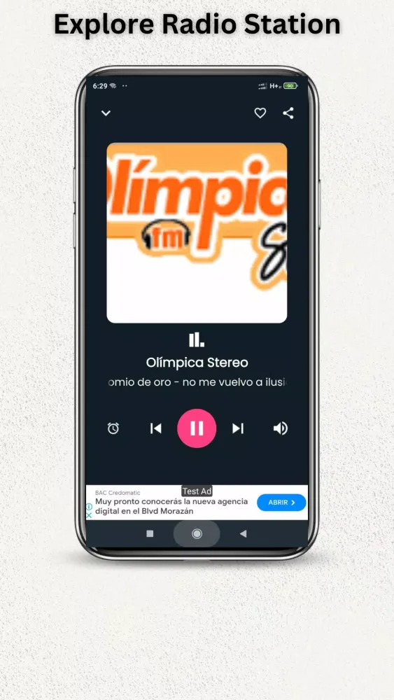 Colombia Radio - FM / AM应用截图