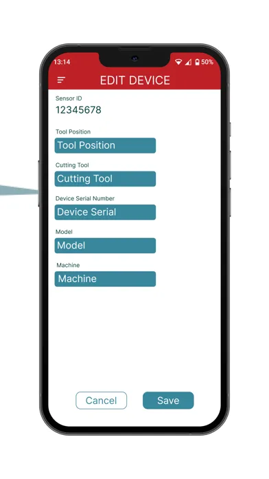Capturas de pantalla de Jet Spindle Monitor