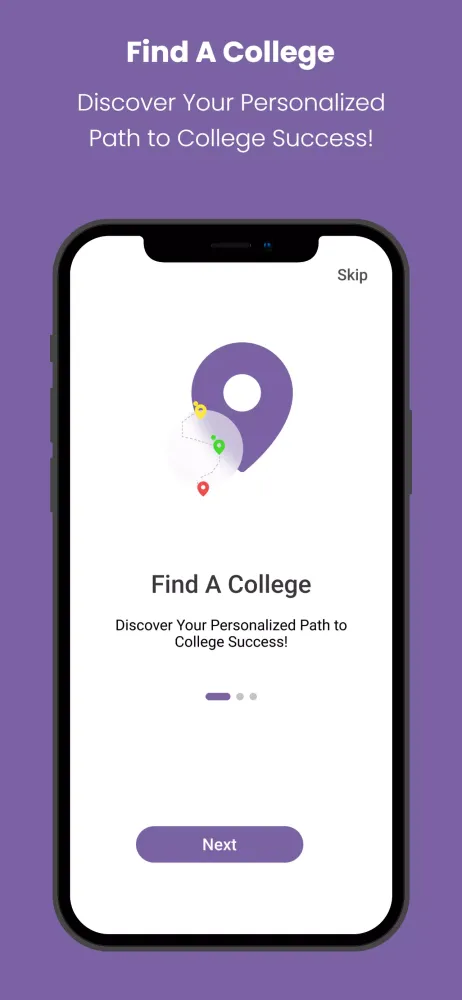College Thriver 스크린샷