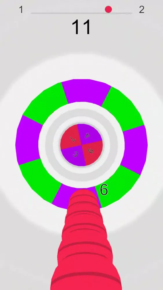 ColorSnaker.io应用截图
