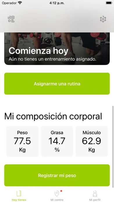 Complexo Deportivo Alvaro Pino應用截圖