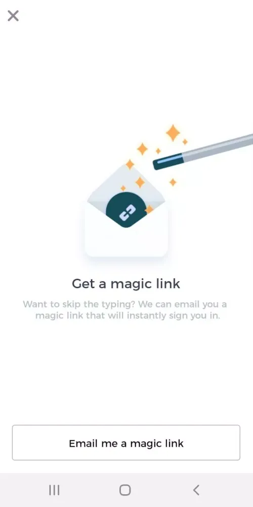 DevEx Connect Events Screenshots