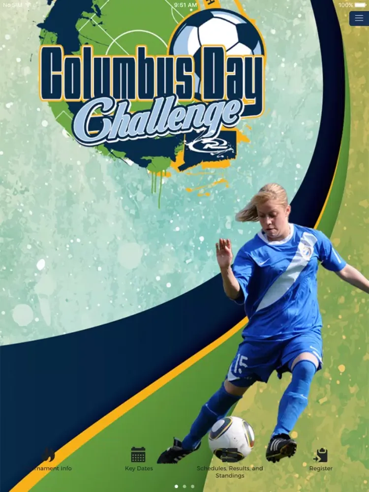Connecticut Rush Tournaments iPad  سکرین شاٹس