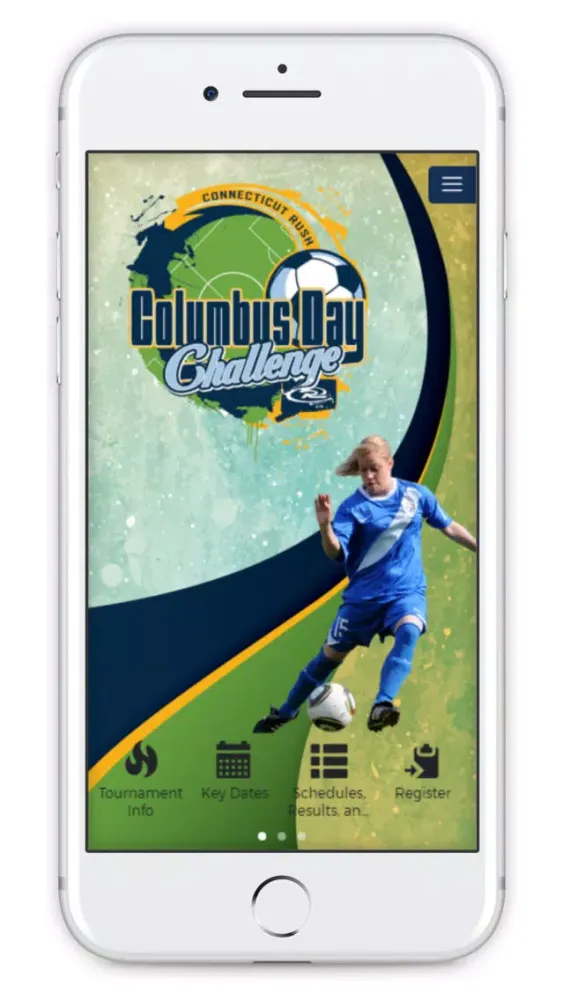 Connecticut Rush Tournaments سکرین شاٹس