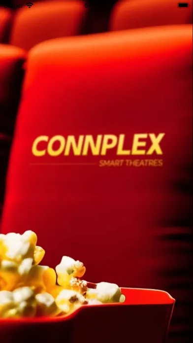 Tangkapan layar CONNPLEX CINEMAS - Tickets