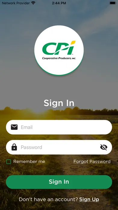Capturas de pantalla de CPI Ticket Submission App