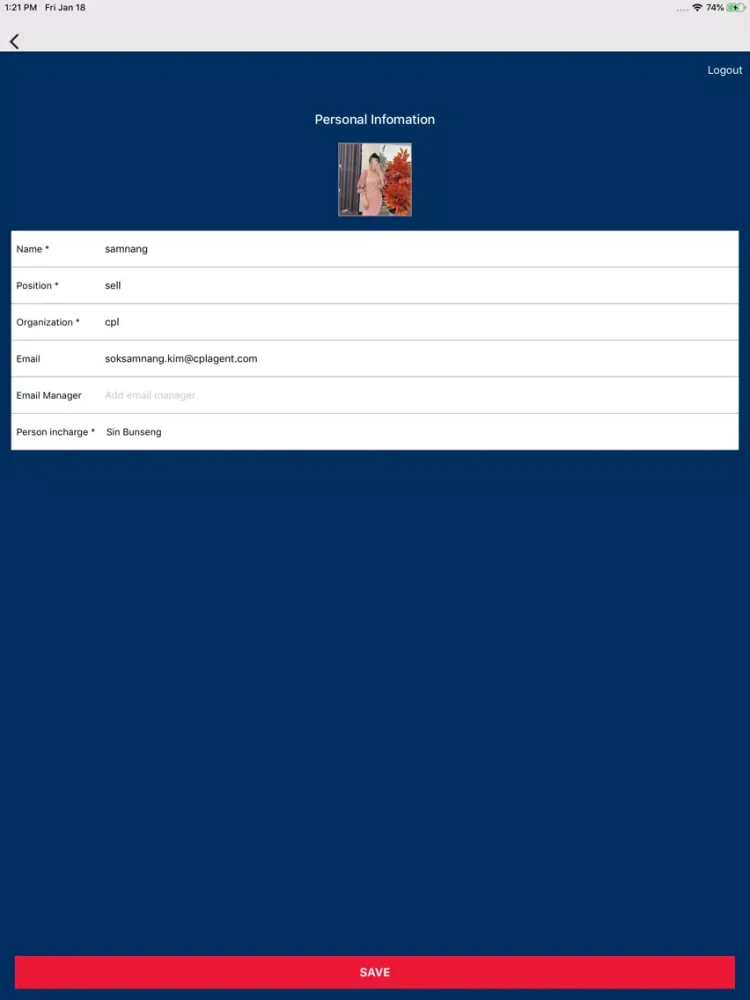 CPL Valuation iPad 应用截图