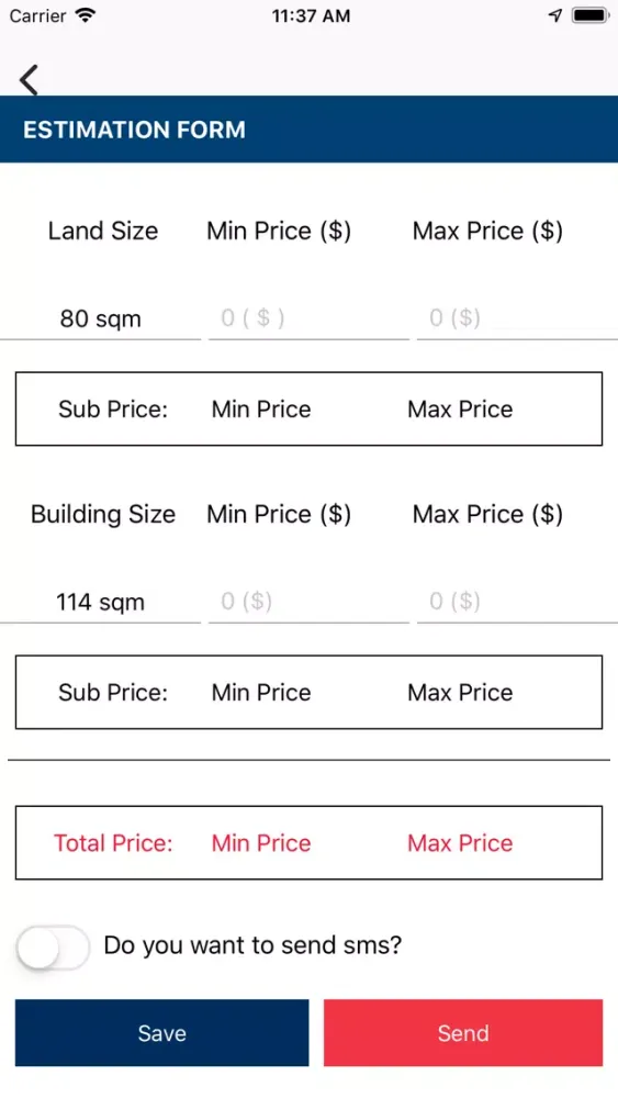 CPL Valuation应用截图