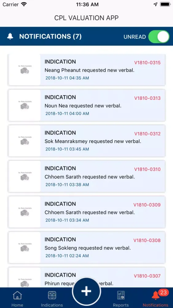 CPL Valuation应用截图