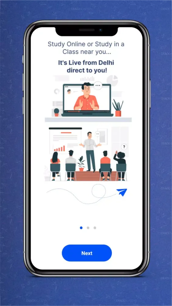 Crack Academy Screenshots