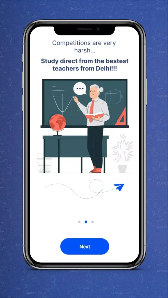 Crack Academy Screenshots