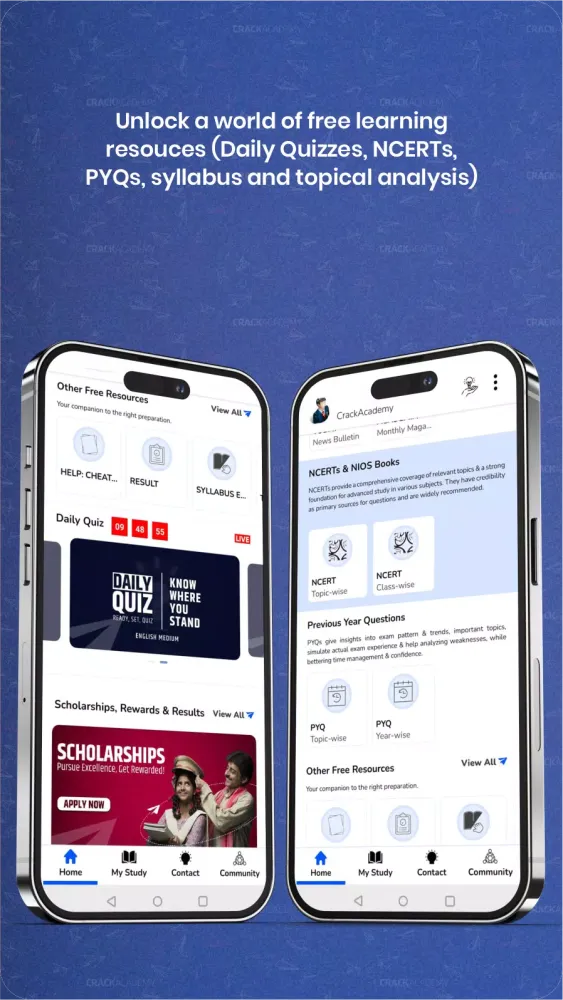 Crack Academy Screenshots