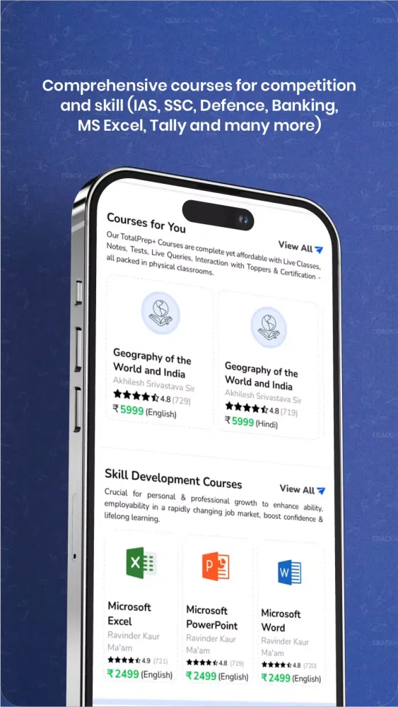 Crack Academy Screenshots