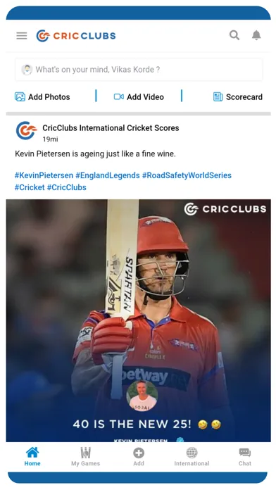 تصاویر CricClubs
