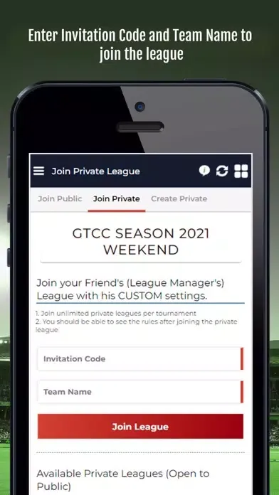 Cricheroes Cricbattle Fantasy स्क्रीनशॉट