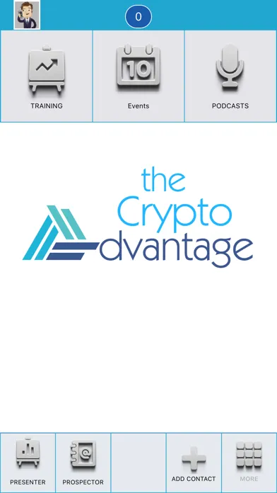 Crypto Advantage Ekran Görüntüleri
