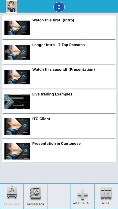 Crypto Advantage Ekran Görüntüleri