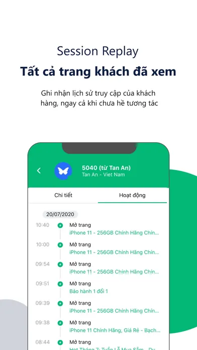 ภาพหน้าจอของ Austchat