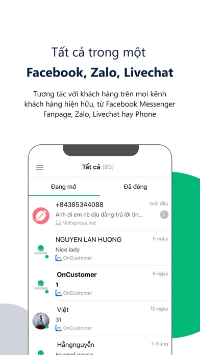 ภาพหน้าจอของ Austchat