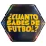 Cuanto sabes de futbol