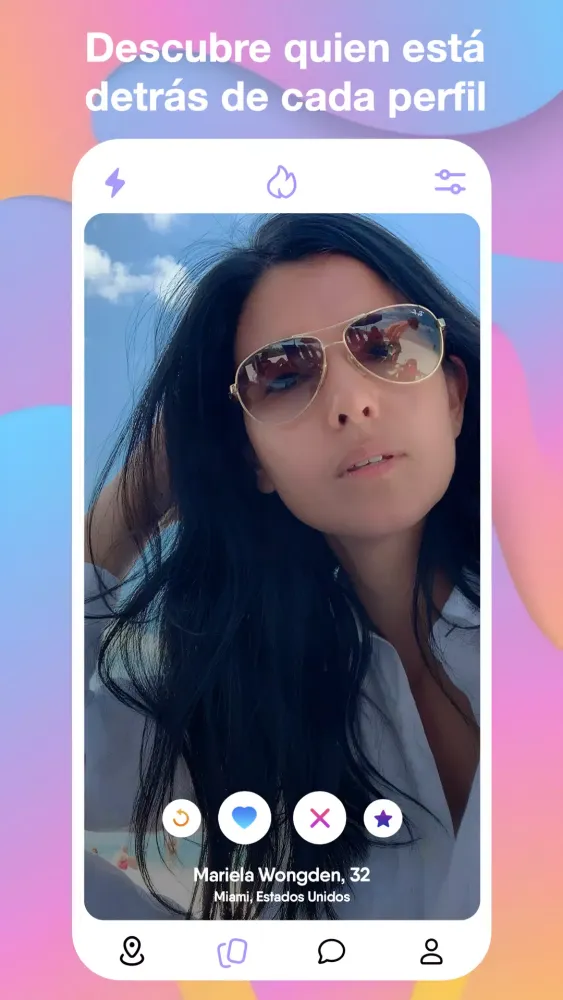 Screenshot di Cubalove