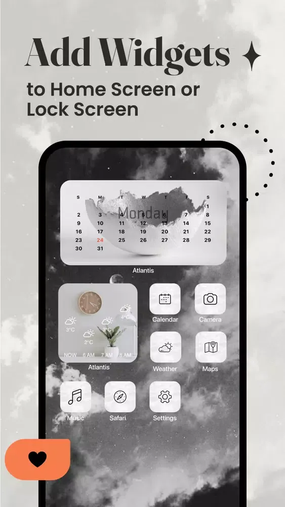 تصاویر Artistic-Widget,Theme & Icon
