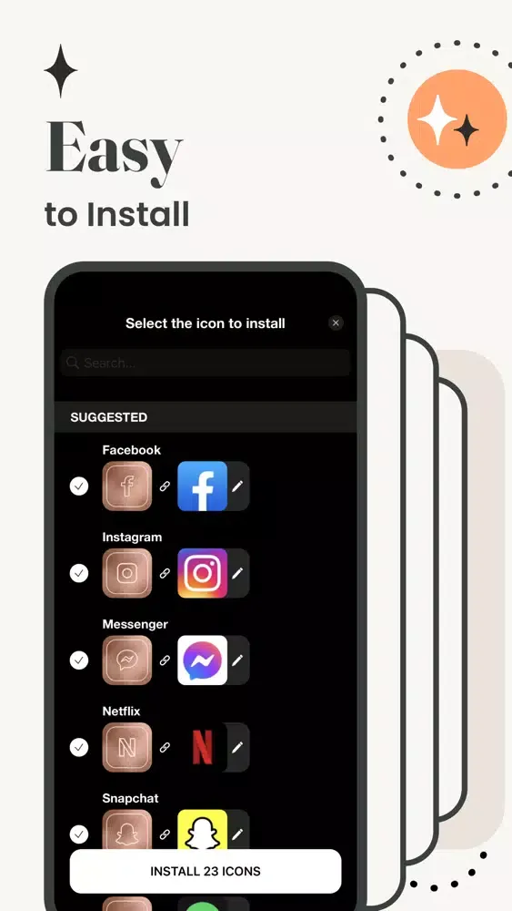 تصاویر Artistic-Widget,Theme & Icon