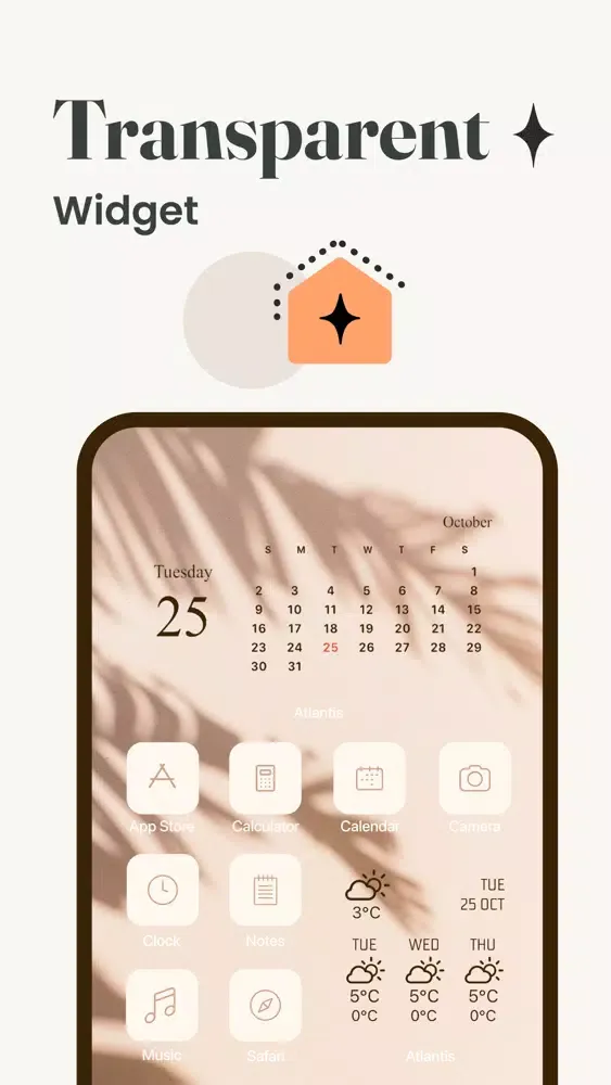 تصاویر Artistic-Widget,Theme & Icon