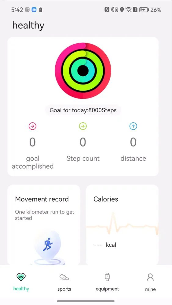 GFit Pro应用截图