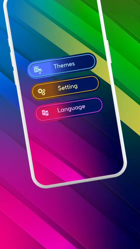 Keyboard Customizer应用截图