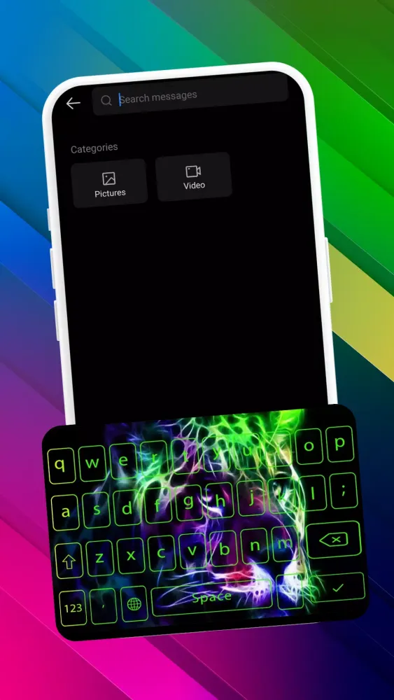 Keyboard Customizer应用截图
