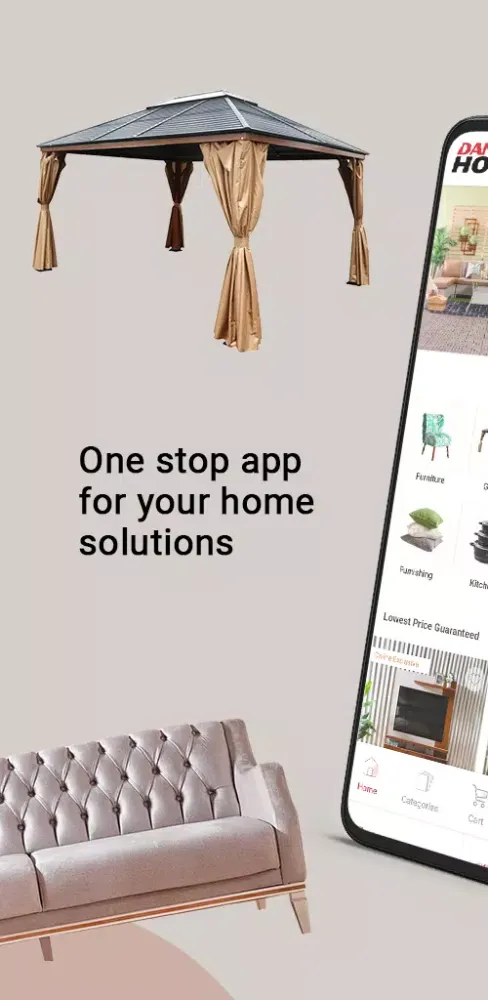 Danube Home スクリーンショット