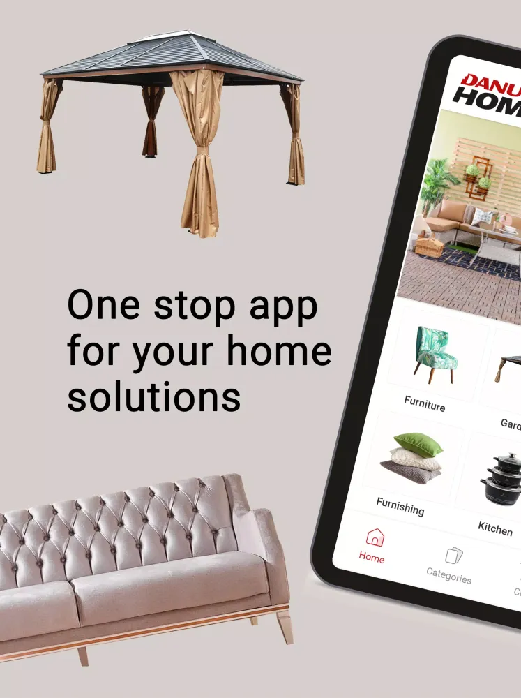 Danube Home スクリーンショット