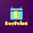 DayPrint - Your Personal Diary