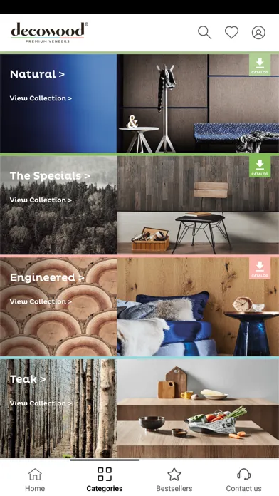 Decowood Veneers Screenshots