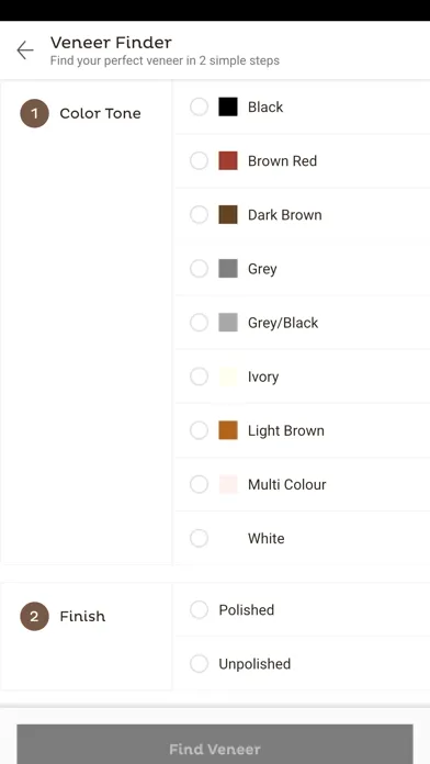 Decowood Veneers Screenshots