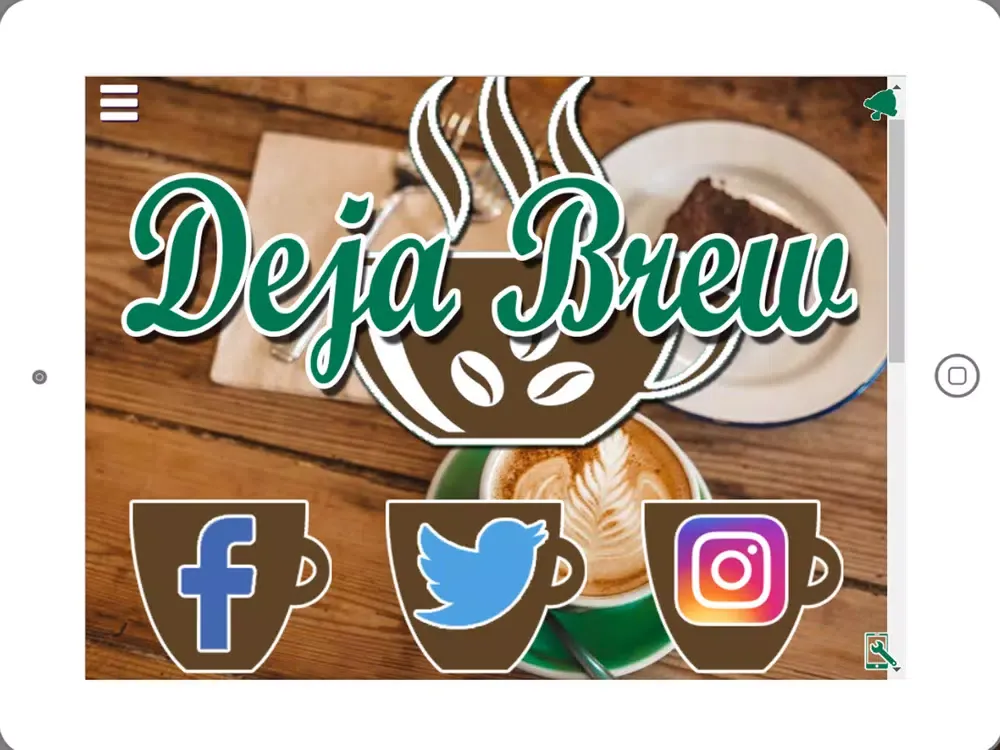 Deja Brew iPad  スクリーンショット