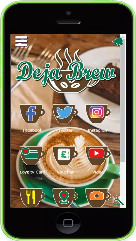 Deja Brew スクリーンショット