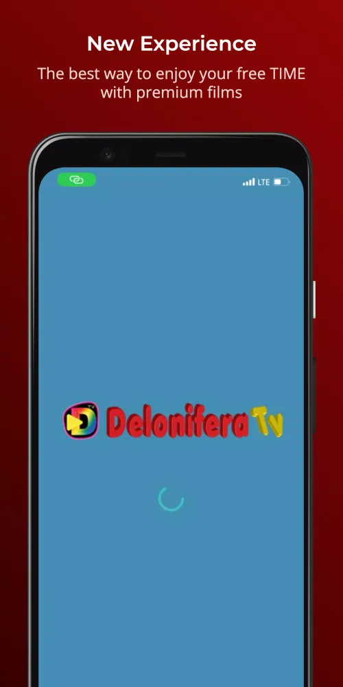 DELONIFERA TV Screenshots
