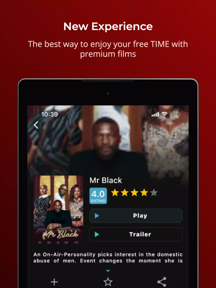 DELONIFERA TV Screenshots