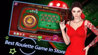 Capturas de tela do Tango Roulette Deluxe – Fortune Jackpot Fever Casino