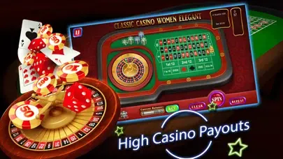 Capturas de tela do Tango Roulette Deluxe – Fortune Jackpot Fever Casino