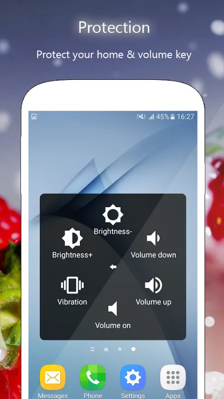 Easy Touch Screenshots