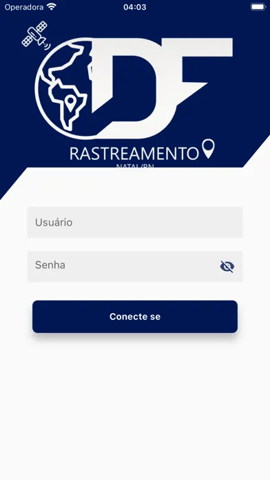 DF RASTREAMENTO Screenshots
