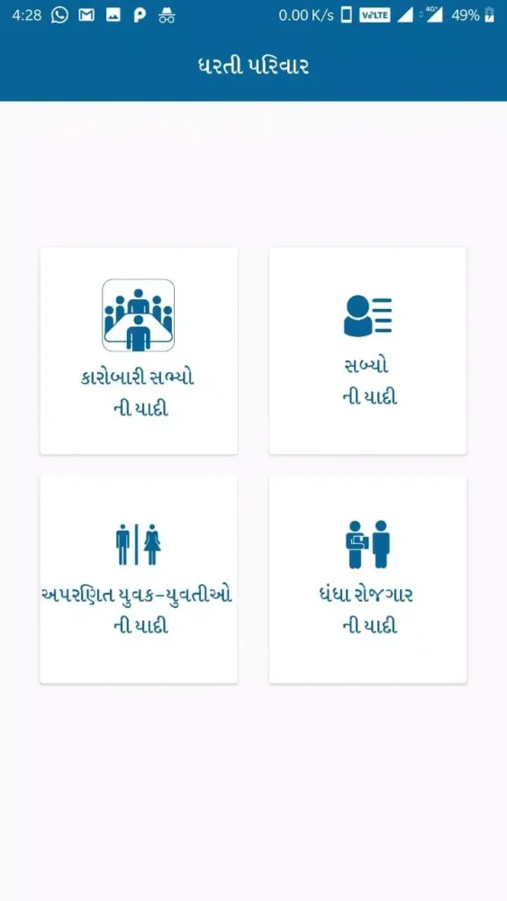 Dharti Parivar應用截圖