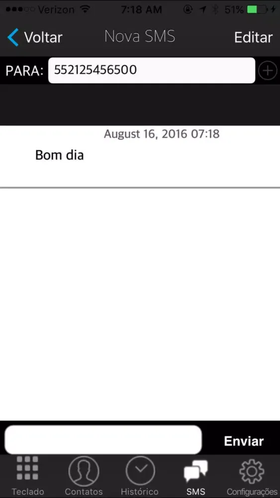 Capturas de pantalla de Dial55