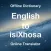 Xhosa Dictionary Translator