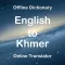 Khmer Dictionary Translator