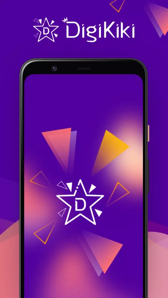 Digikiki Screenshots