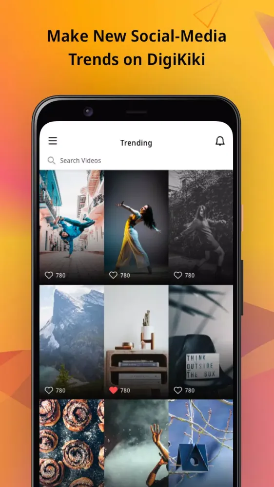 Digikiki Screenshots